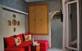 Riad Les Oliviers&Spa